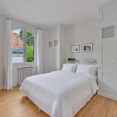 Familiale A 2 Min De La - Jardin Prive Villa *