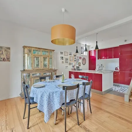 Familiale A 2 Min De La - Jardin Prive Villa *