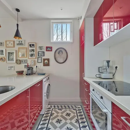 Familiale A 2 Min De La - Jardin Prive Villa Arcachon